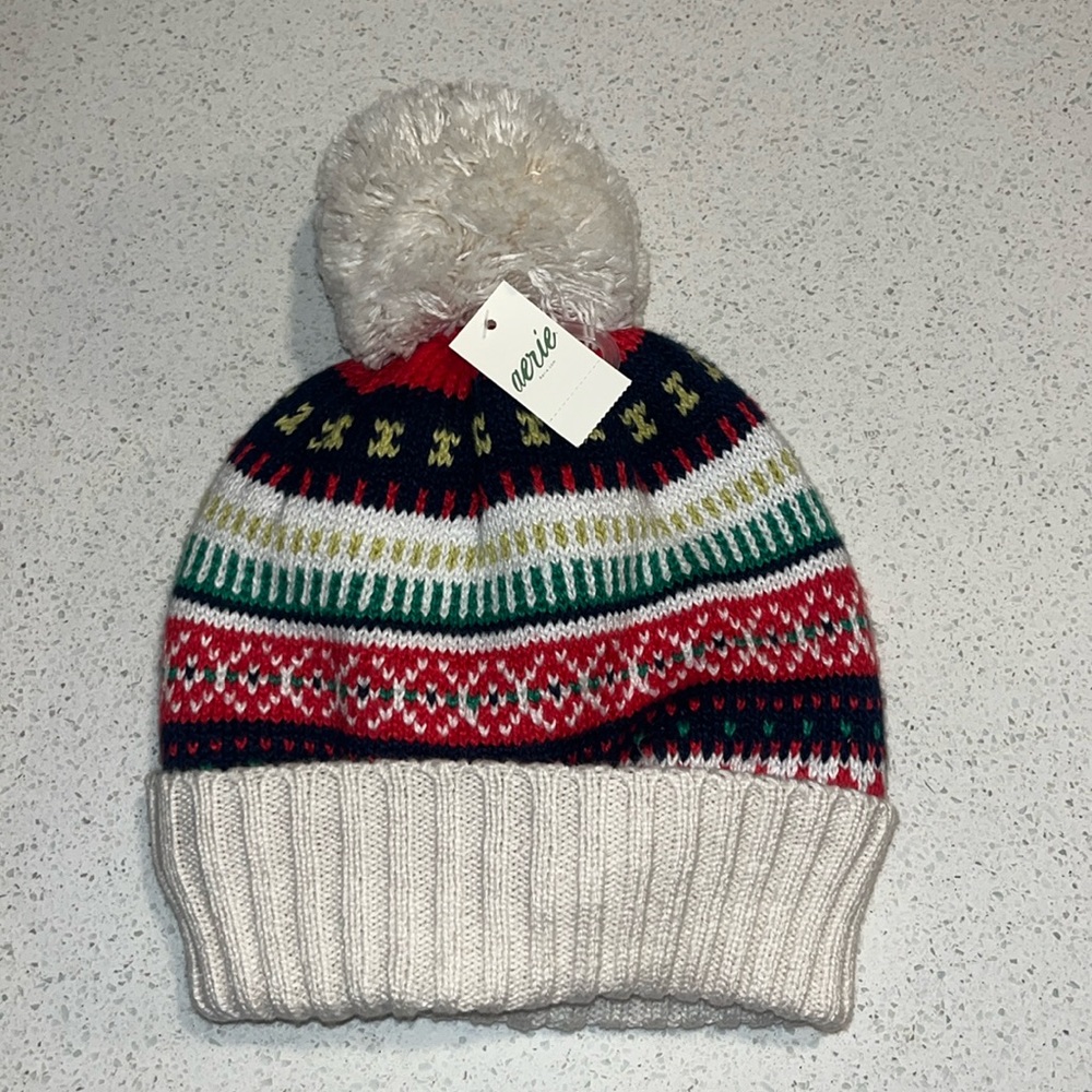 American Eagle Winter Hat - NWT